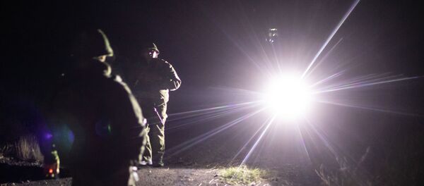 Mesto pada ruskog aviona u Jermeniji - Sputnik Srbija