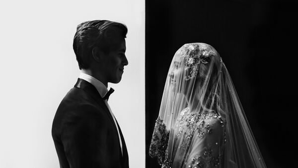 Фотографија аустралијског фотографа Џемса Симонса, победника Међународног такмичења за свадбеног фотографа године 2020.
 - Sputnik Србија