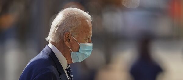 Džo Bajden - Sputnik Srbija