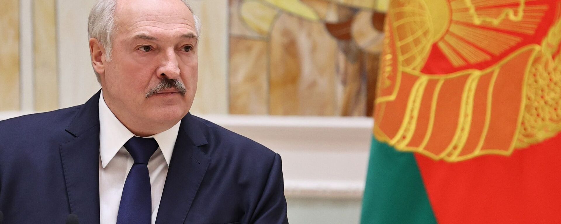Lukašenko: Za nas je Rusija nezamenljiva - Sputnik Srbija, 1920, 18.10.2021