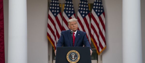 Donald Tramp Donald Tramp - Sputnik Srbija