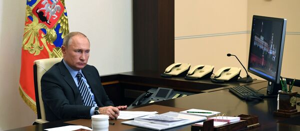 Ruski predsednik Vladimir Putin - Sputnik Srbija