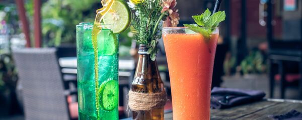 Сок, пиће, напитак, ледени чај - Sputnik Србија