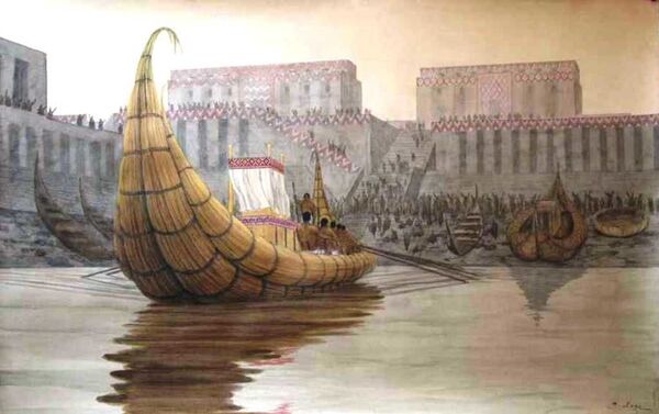 Deset najuticajnijih gradova u istoriji /foto/ - Sputnik Srbija