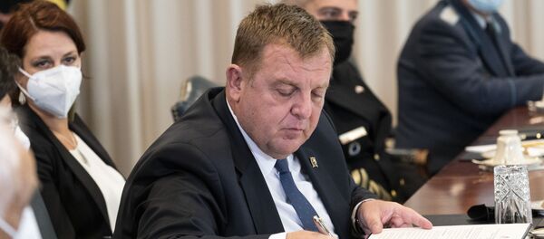 Potpredsednik bugarske vlade Krasimir Karakačanov  - Sputnik Srbija