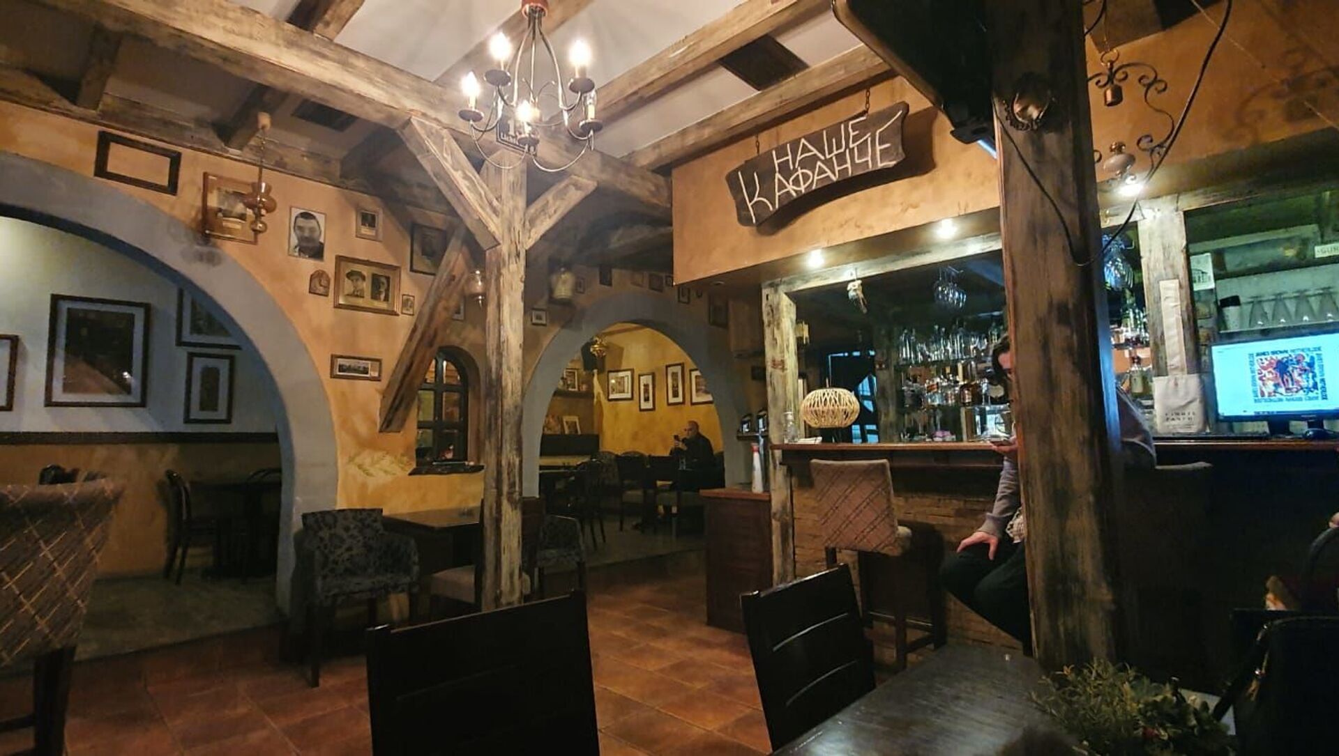 Kafići, barovi i restorani su skoro prazni - Sputnik Srbija, 1920, 03.04.2021