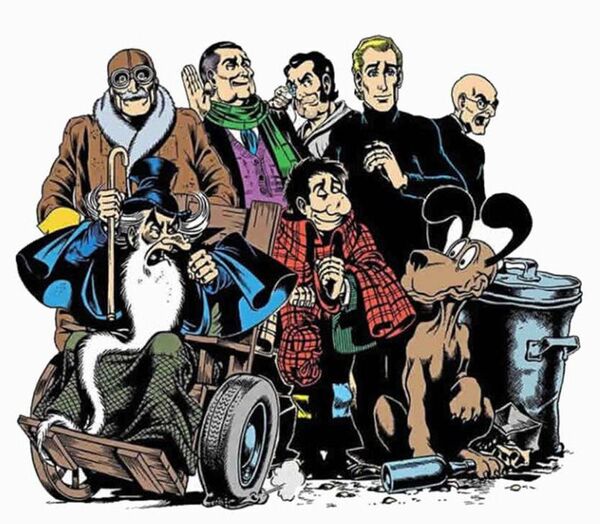 „Alan Ford“: nadrealna farsa ili naš prvi rijaliti program „Alan Ford“: nadrealna farsa ili naš prvi rijaliti program - Sputnik Srbija