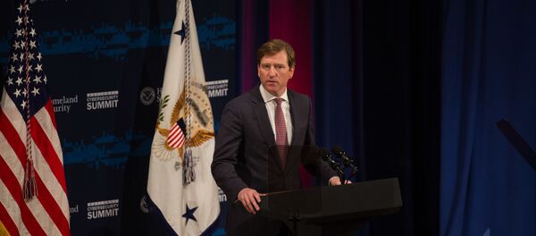 Kris Krebs - Sputnik Srbija