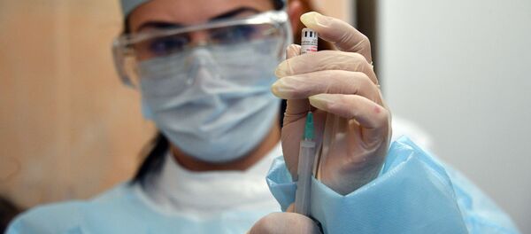 Vakcina Sputnjik V - Sputnik Srbija