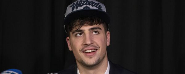 Deni Avdija Deni Avdija - Sputnik Srbija