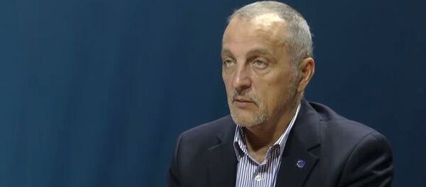 Зоран Живковић - Sputnik Србија