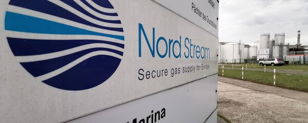 Копнени део гасовода Северни ток 2 - Sputnik Србија