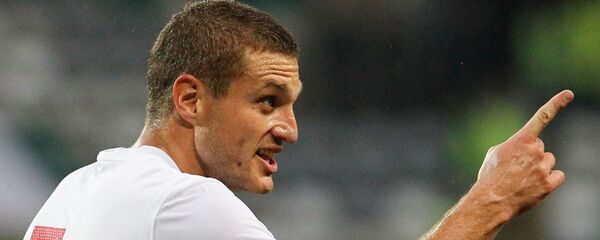 Nemanja Vidić - Sputnik Srbija