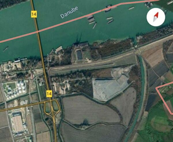 Ново откриће код Смедерева: Језива депонија са милионима тона отпада на обали Дунава - Sputnik Србија