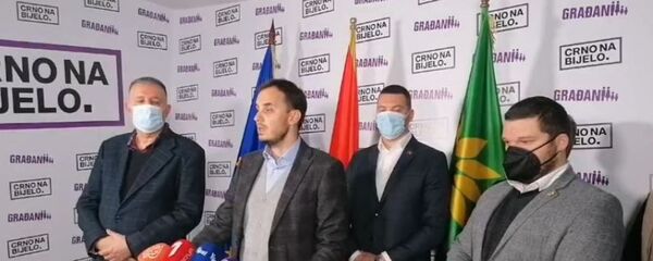 Izvršni direktor Građanskog pokreta URA Zoran Mikić - Sputnik Srbija