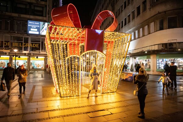 Детаљна прогноза до краја године: Српски метеоролог о томе какво време нас очекује за празнике Детаљна прогноза до краја године: Српски метеоролог о томе какво време нас очекује за празнике - Sputnik Србија