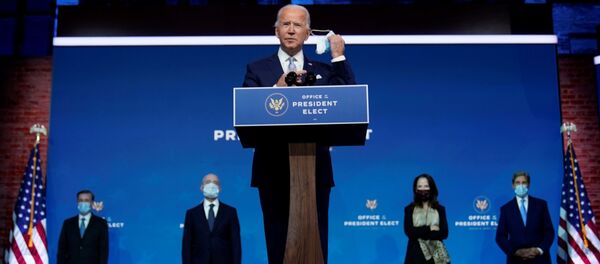 Džo Bajden - Sputnik Srbija