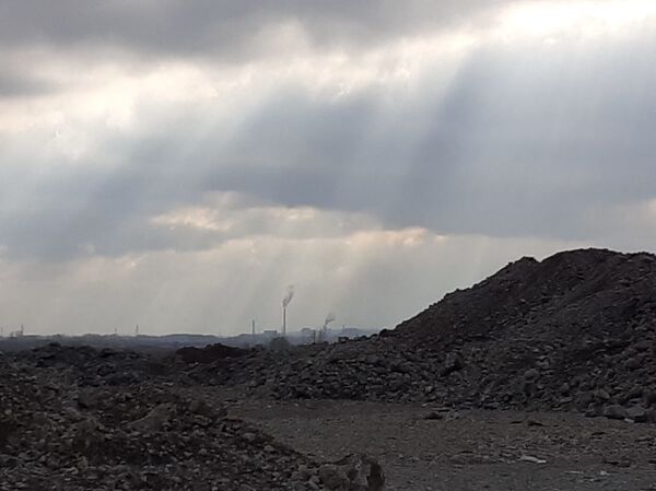 Ново откриће код Смедерева: Језива депонија са милионима тона отпада на обали Дунава - Sputnik Србија