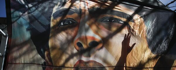 Lik Dijega Maradone Lik Dijega Maradone - Sputnik Srbija