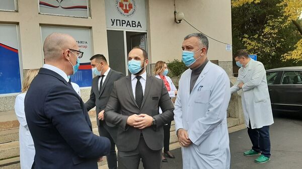 Мир, па све остало: Нови градоначелник Косовске Митровице открива за Спутњик главне циљеве - Sputnik Србија