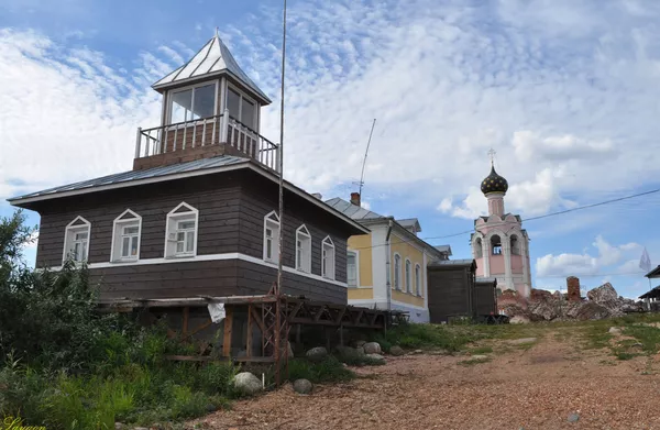 Манастир Спасо-Камени: Мирна оаза на северу Русије /фото/ Манастир Спасо-Камени: Мирна оаза на северу Русије /фото/ - Sputnik Србија