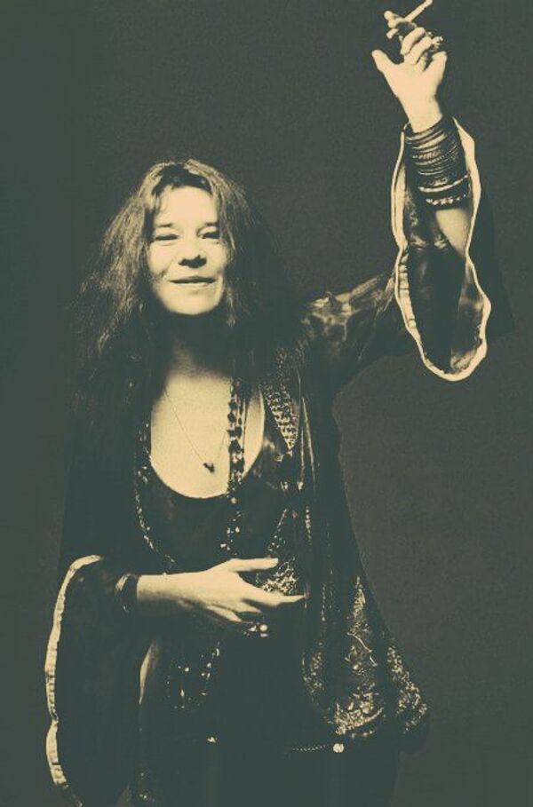 Секс, дрога и Џенис Џоплин: Како је смерна девојчица из Тексаса постала симбол музике и слободе - Sputnik Србија