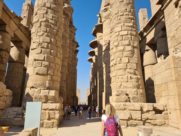 Ovde nema korone: Zemlja faraona zove Srbe za Novu godinu /foto/ Ovde nema korone: Zemlja faraona zove Srbe za Novu godinu /foto/ - Sputnik Srbija