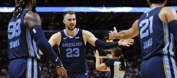 Марко Гудурић - Sputnik Србија