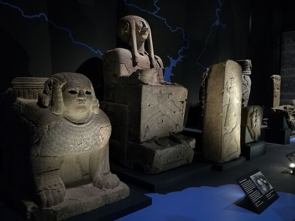 Шест најбољих светских музеја у које можете да уђете упркос пандемији /фото/ Шест најбољих светских музеја у које можете да уђете упркос пандемији /фото/ - Sputnik Србија