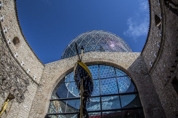 Шест најбољих светских музеја у које можете да уђете упркос пандемији /фото/ Шест најбољих светских музеја у које можете да уђете упркос пандемији /фото/ - Sputnik Србија