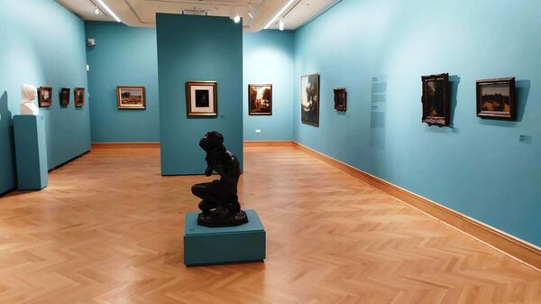 Шест најбољих светских музеја у које можете да уђете упркос пандемији /фото/ Шест најбољих светских музеја у које можете да уђете упркос пандемији /фото/ - Sputnik Србија