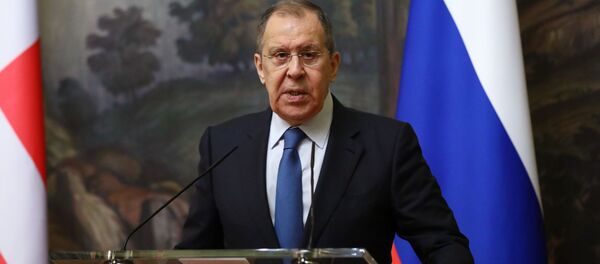 Sergej Lavrov - Sputnik Srbija