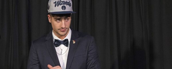 Deni Avdija - Sputnik Srbija