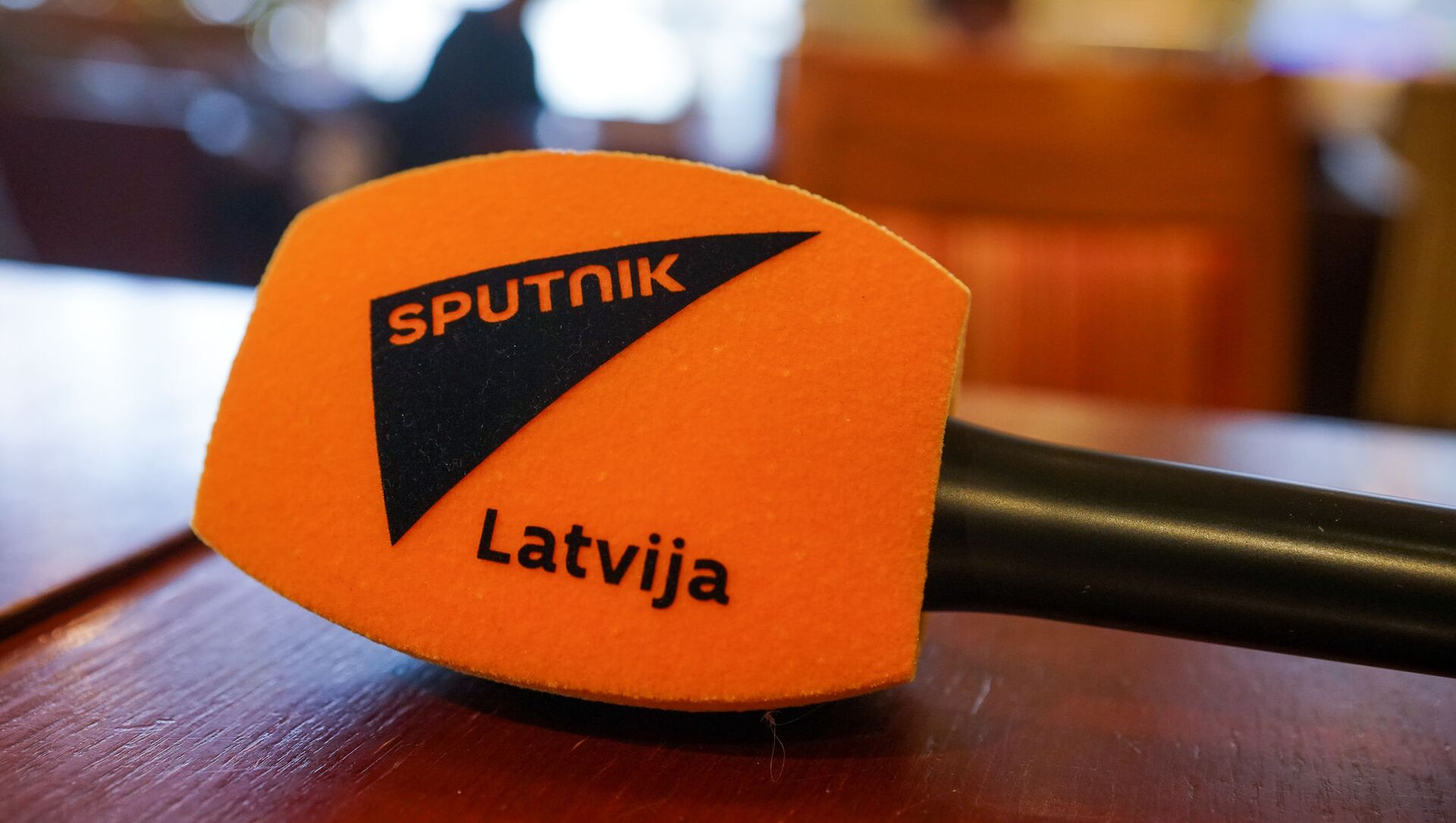 Mikrofon agencije Sputnjik Letonija - Sputnik Srbija, 1920, 14.04.2021