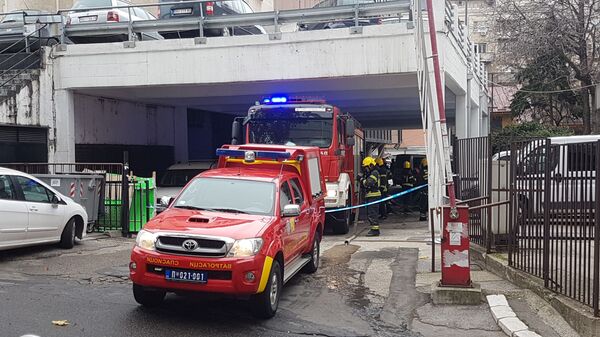 Опасност у боци: Два кључна узрока експлозија Опасност у боци: Два кључна узрока експлозија - Sputnik Србија