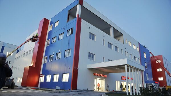 Bolnica u Batajnici postaje Centar za palijativno zbrinjavanje, u ponedeljak stižu prvi pacijenti