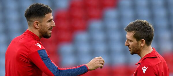 Дегенек и Марин - Sputnik Србија