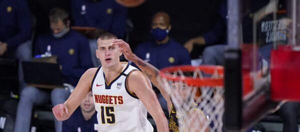 Никола Јокић Никола Јокић - Sputnik Србија