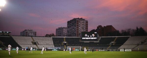 Stadion Partizana - Sputnik Srbija
