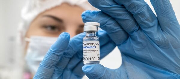 Вакцинација против вируса корона - Sputnik Србија