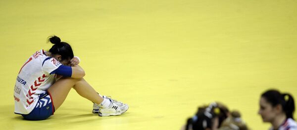 Андреа Лекић - Sputnik Србија