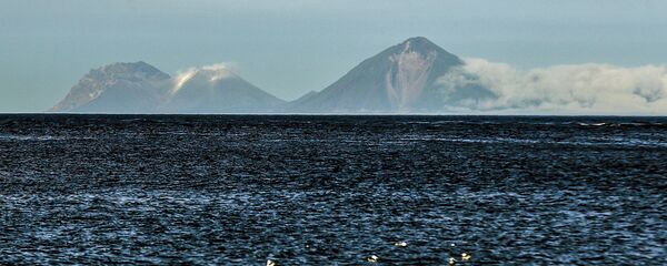 Курилска острва Курилска острва - Sputnik Србија