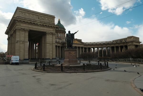 Srce Kutuzova bije u grudima svakog odvažnog vojnika – sećanje na slavnog ruskog vojskovođu Srce Kutuzova bije u grudima svakog odvažnog vojnika – sećanje na slavnog ruskog vojskovođu - Sputnik Srbija