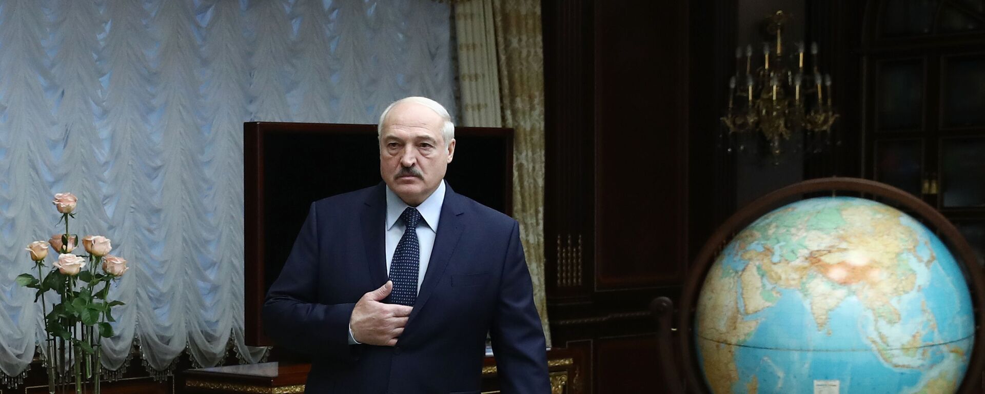 Predsednik Belorusije Aleksandar Lukašenko - Sputnik Srbija, 1920, 07.02.2022