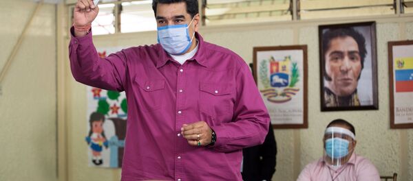 Predsednik Venecuele Nikolas Maduro Predsednik Venecuele Nikolas Maduro - Sputnik Srbija