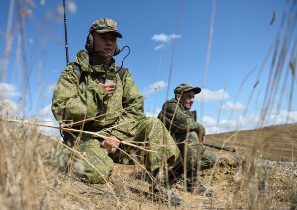 Морнаричка пешадија Оружаних снага Русије: Нови живот „црне смрти“ - Sputnik Србија