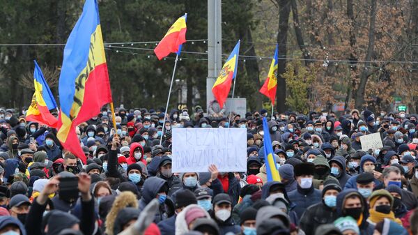 Кула од карата се руши: Тензије у Молдавији започеле ратом у Украјини