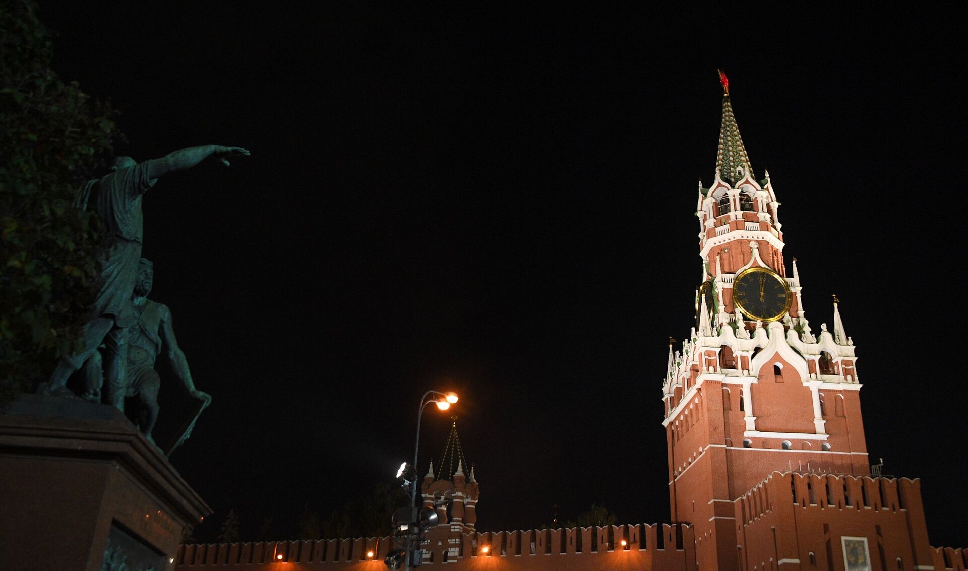 Три занимљивости о московском Кремљу које голицају машту /фото/ - Sputnik Србија, 1920, 03.02.2021