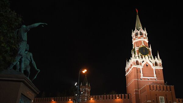 Спаска кула московског Кремља - Sputnik Србија