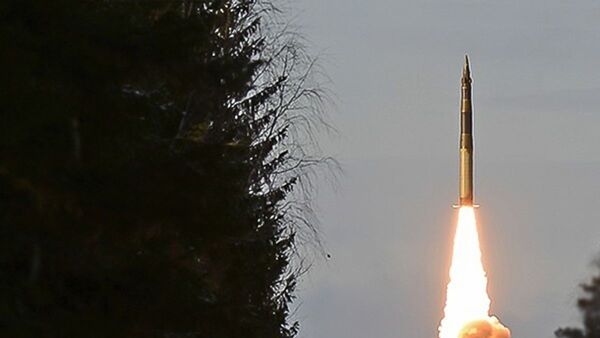 Лансирање ракете Јарс - Sputnik Србија